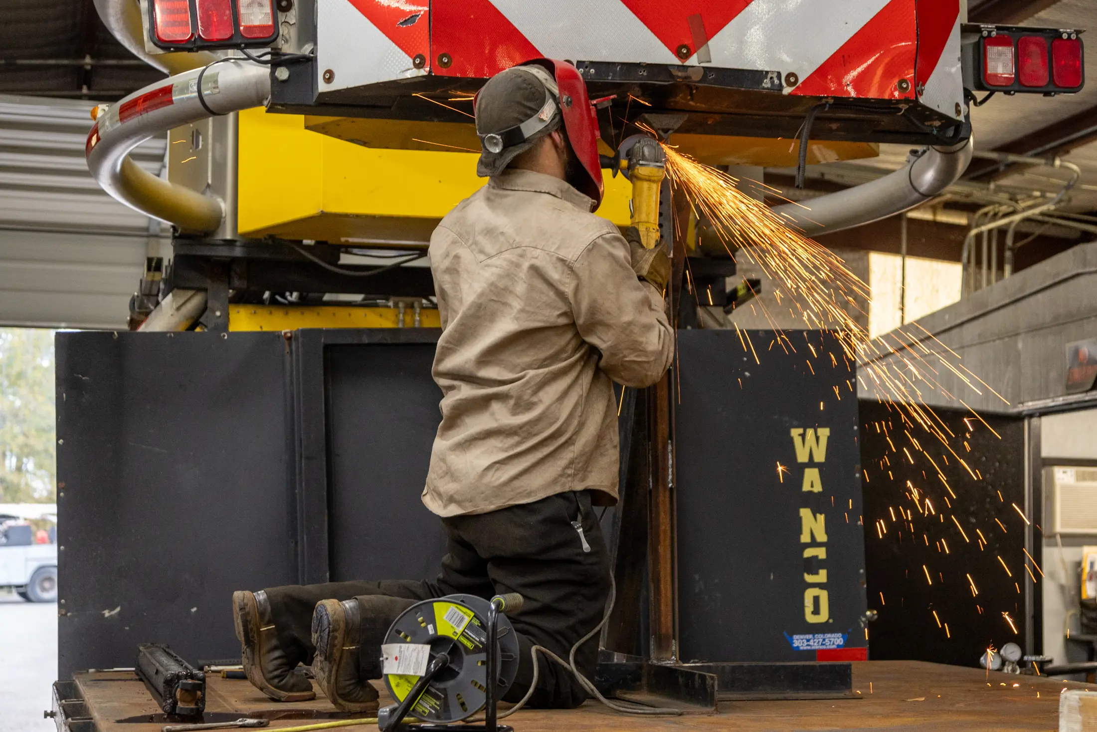 Hydraulic System Repair in Tyler, TX Hex 6